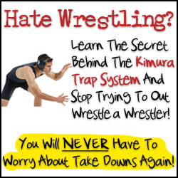 Kimura Trap System by David Avellan