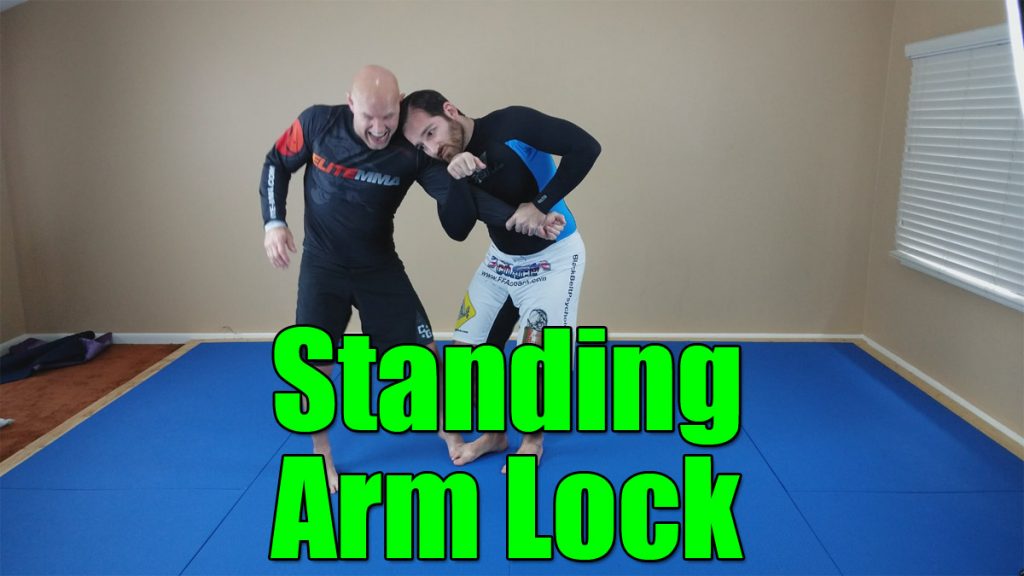 Are Standing Submissions A Myth? David Avellan Watch MMA, BJJ