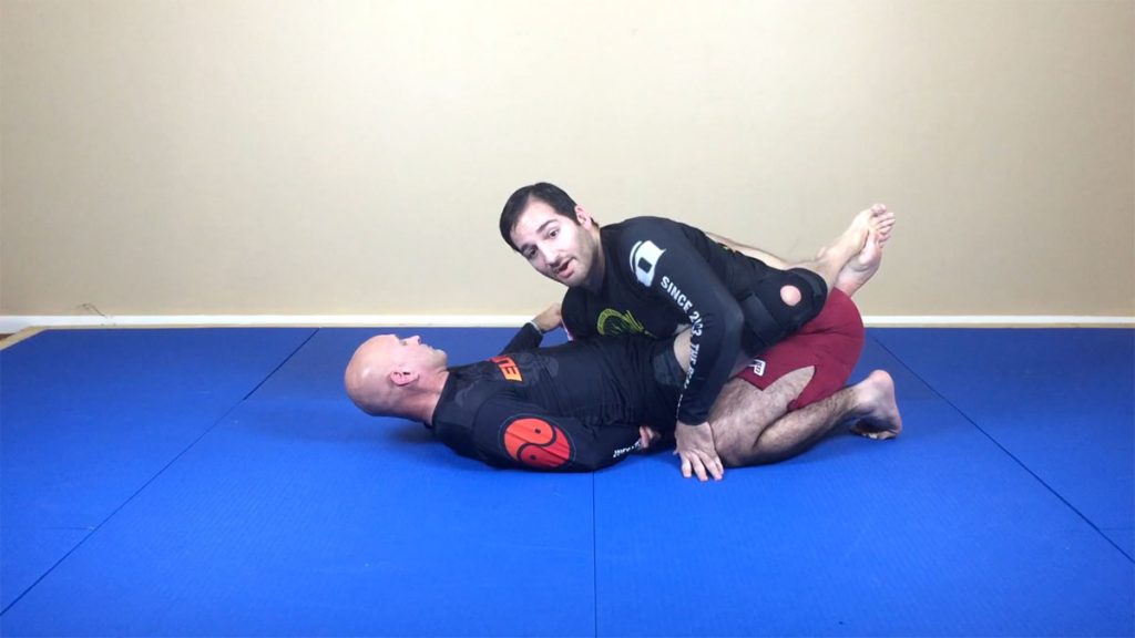 Arm Behind The Back Pass David Avellan Watch Mma Bjj Videos And Learn Martial Arts