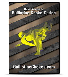 guillotine choke series