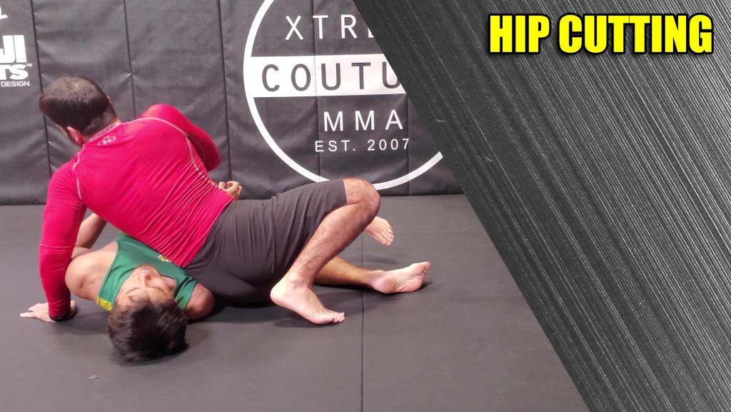 Hip Cutting David Avellan MMA Blog